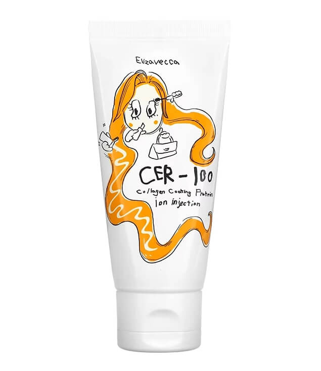 ELIZAVECCA | CER-100 COLLAGEN COATING PROTEIN ION INJECTION